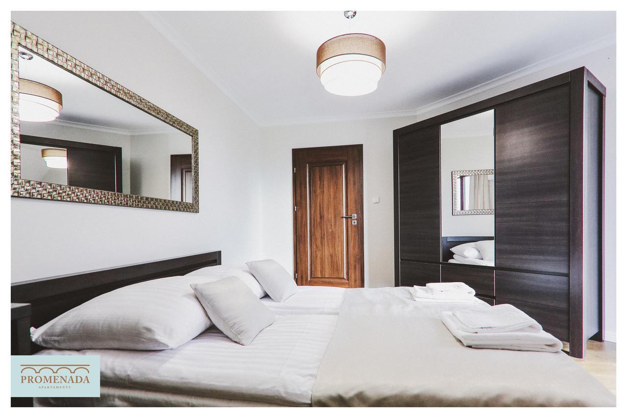 Apartamenty Promenada Ełk Εξωτερικό φωτογραφία