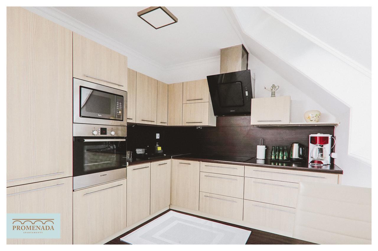 Apartamenty Promenada Ełk Εξωτερικό φωτογραφία