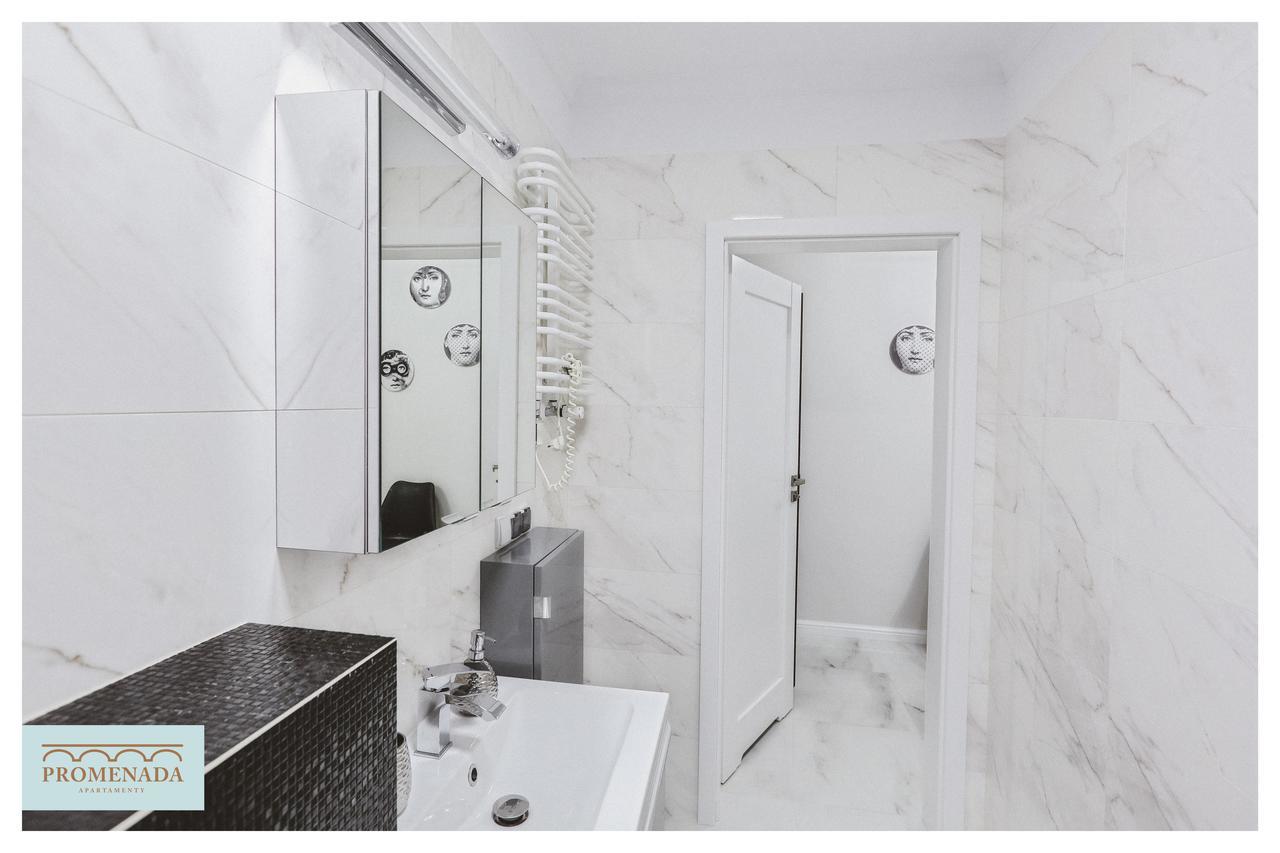 Apartamenty Promenada Ełk Εξωτερικό φωτογραφία