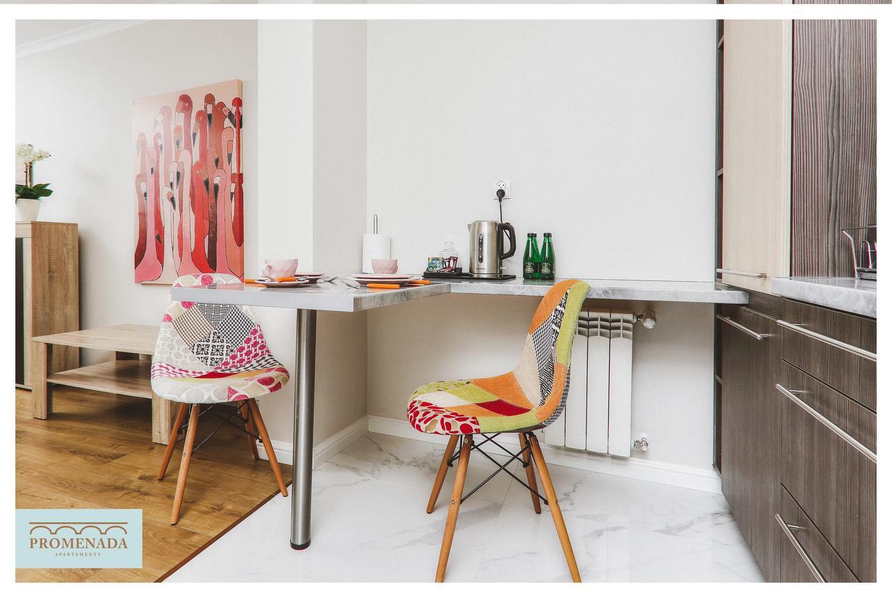 Apartamenty Promenada Ełk Εξωτερικό φωτογραφία