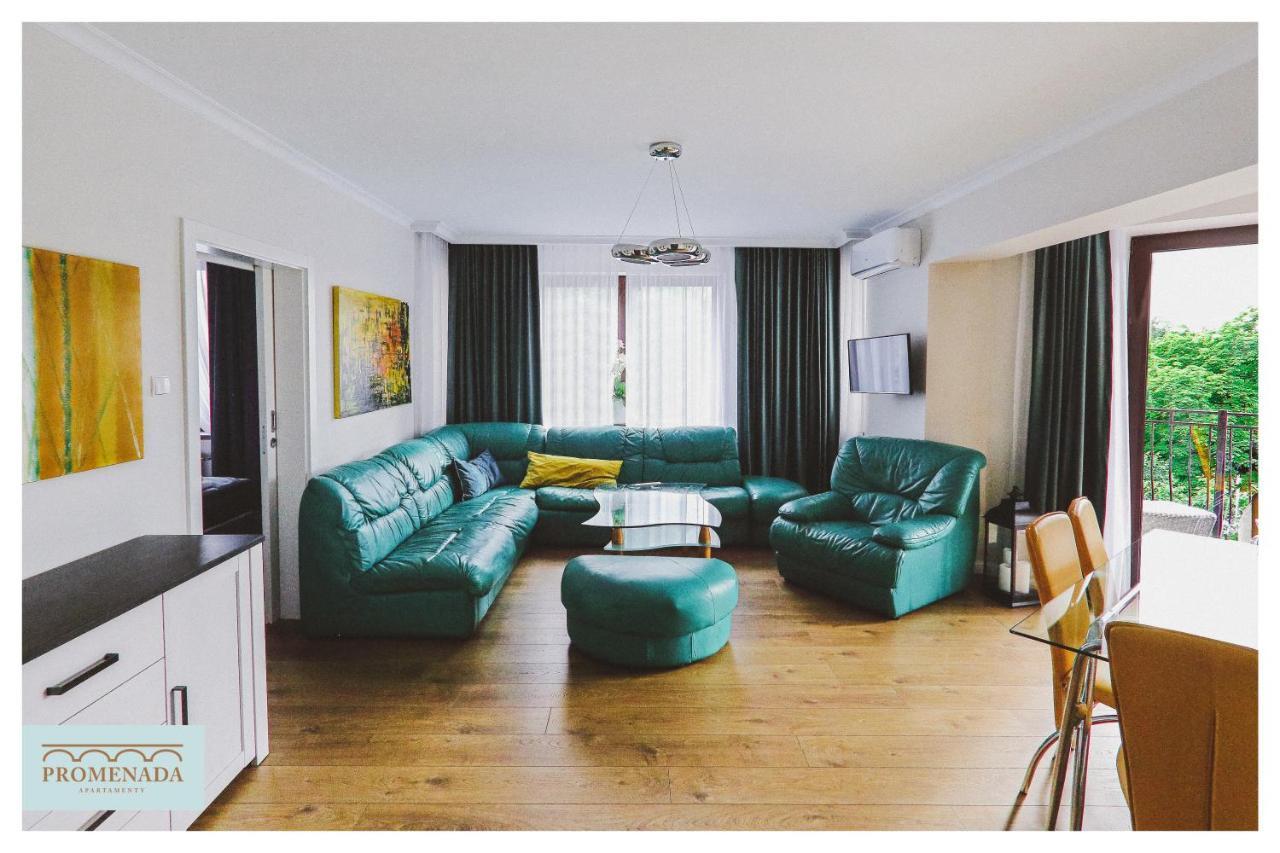 Apartamenty Promenada Ełk Εξωτερικό φωτογραφία