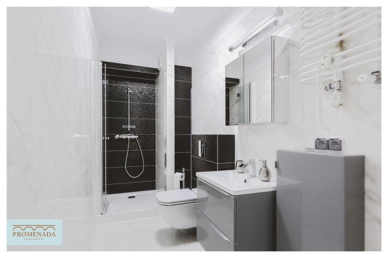 Apartamenty Promenada Ełk Εξωτερικό φωτογραφία