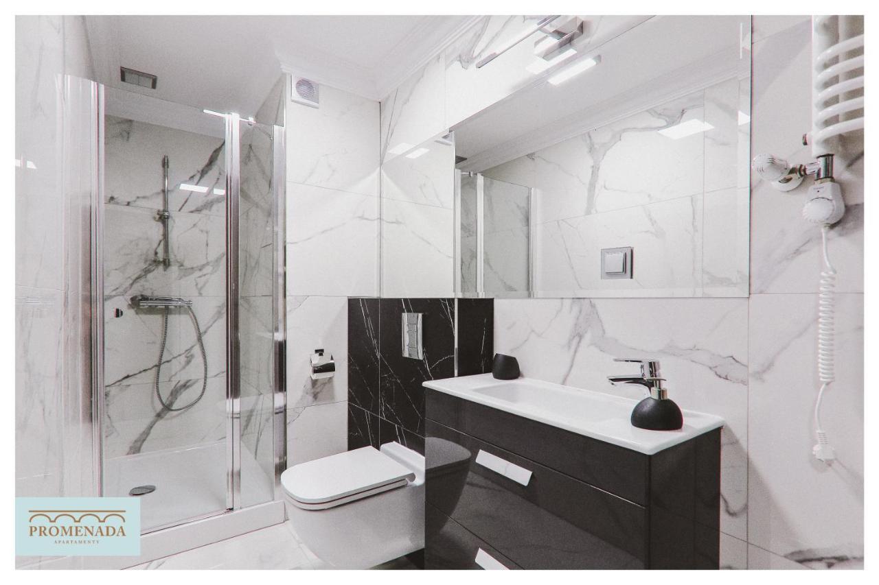 Apartamenty Promenada Ełk Εξωτερικό φωτογραφία