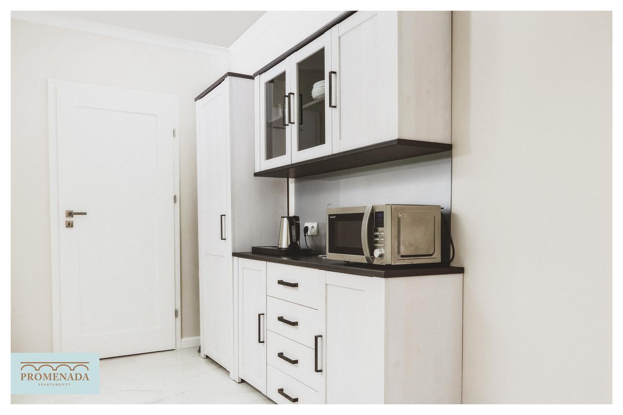 Apartamenty Promenada Ełk Εξωτερικό φωτογραφία