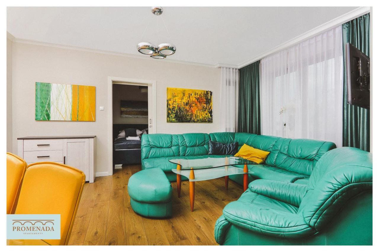 Apartamenty Promenada Ełk Εξωτερικό φωτογραφία