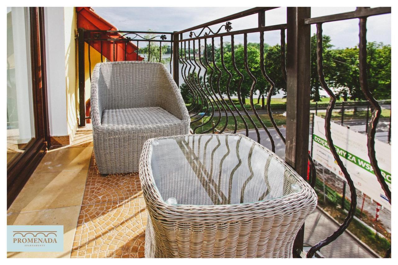 Apartamenty Promenada Ełk Εξωτερικό φωτογραφία