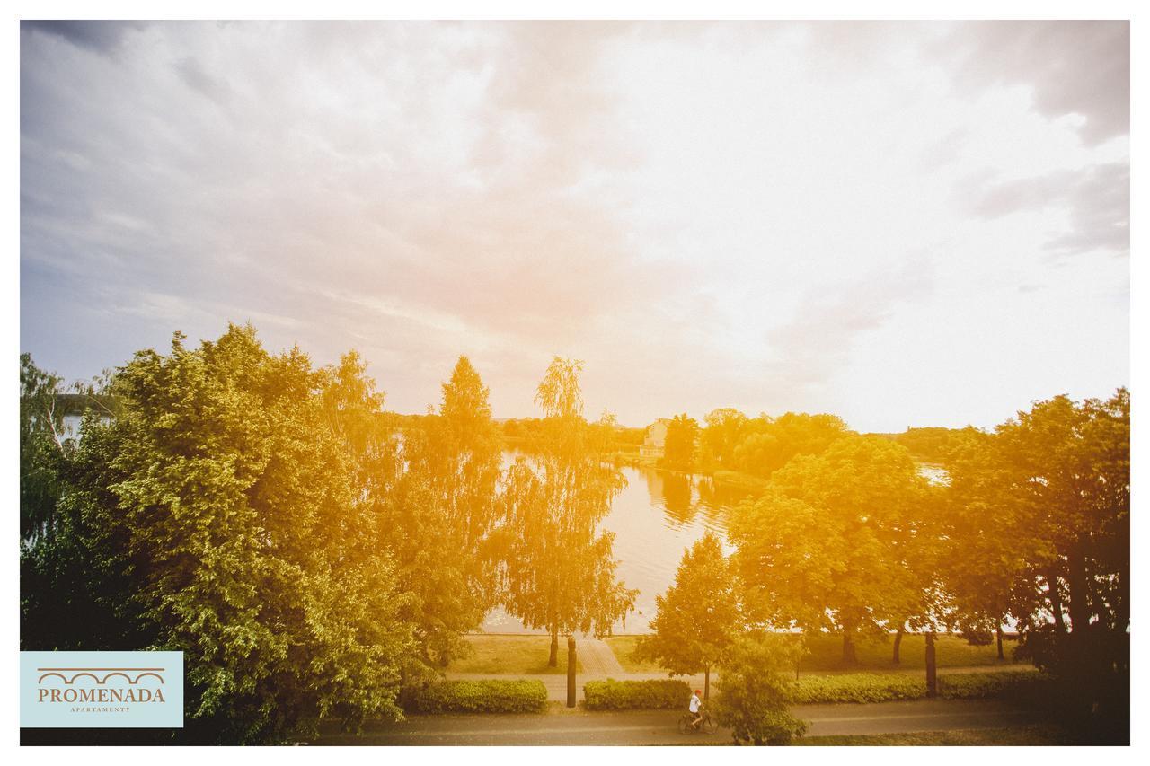 Apartamenty Promenada Ełk Εξωτερικό φωτογραφία