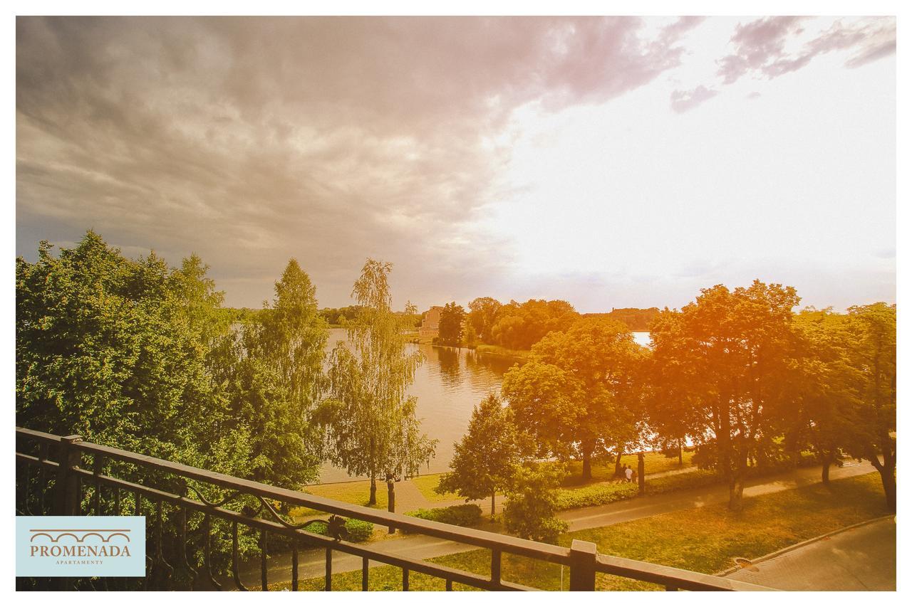 Apartamenty Promenada Ełk Εξωτερικό φωτογραφία