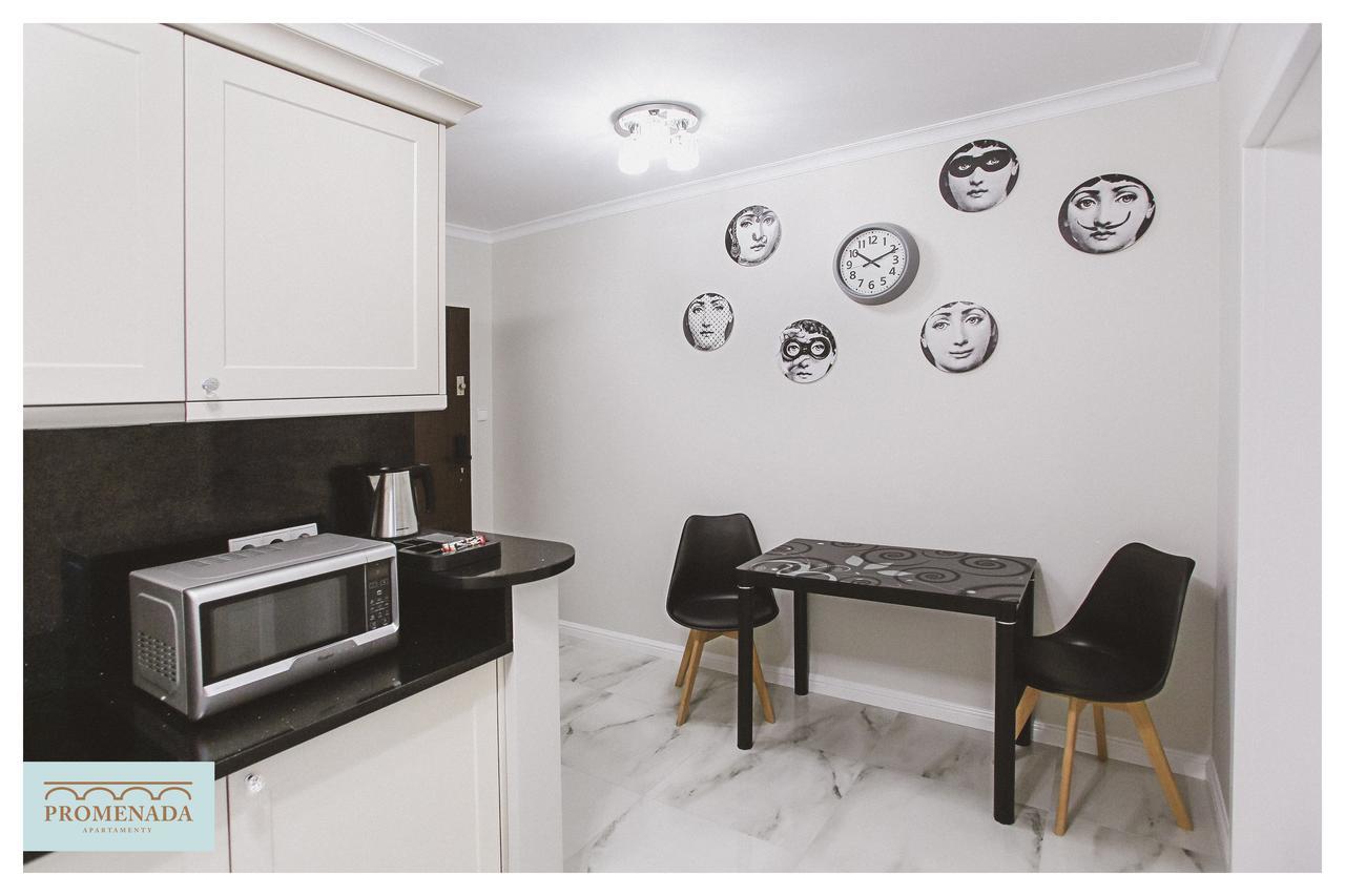 Apartamenty Promenada Ełk Εξωτερικό φωτογραφία