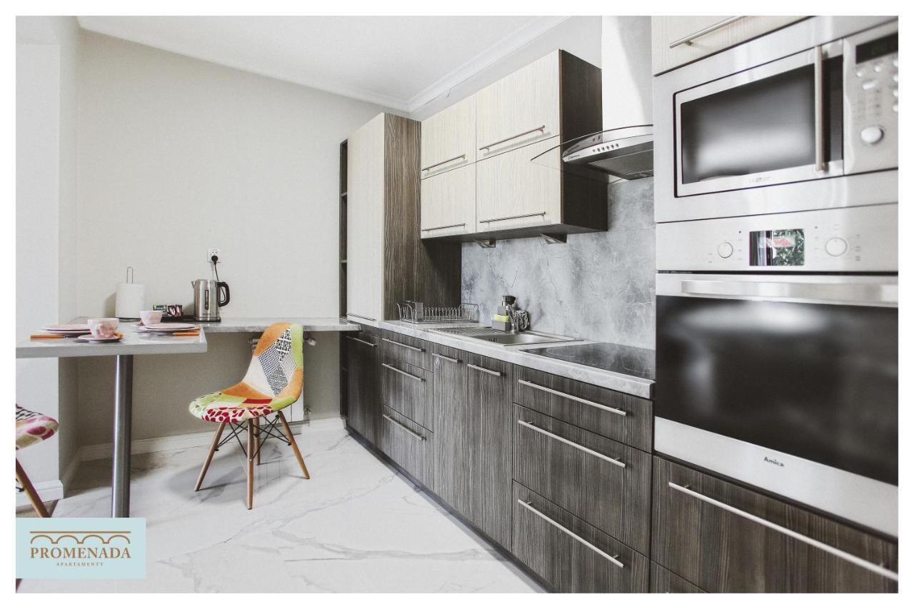 Apartamenty Promenada Ełk Εξωτερικό φωτογραφία