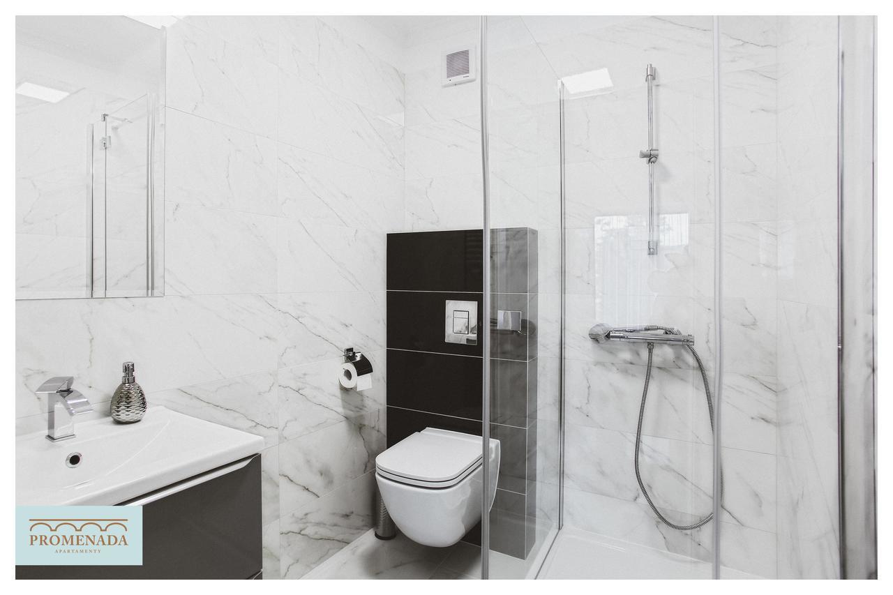 Apartamenty Promenada Ełk Εξωτερικό φωτογραφία