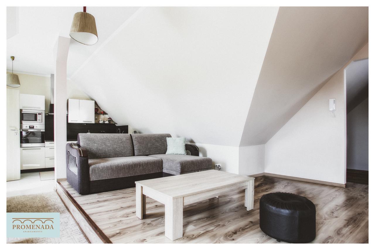 Apartamenty Promenada Ełk Εξωτερικό φωτογραφία