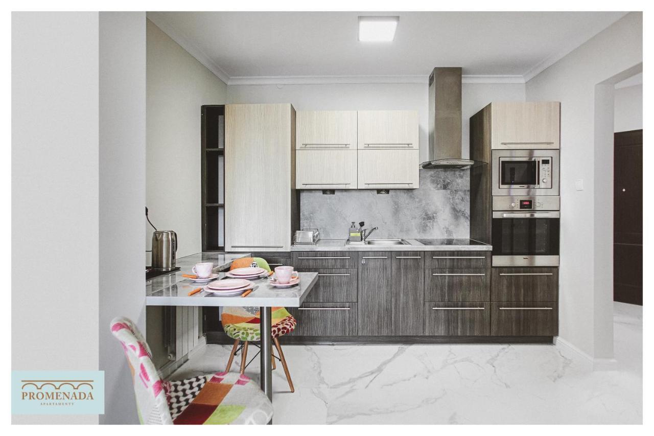 Apartamenty Promenada Ełk Εξωτερικό φωτογραφία