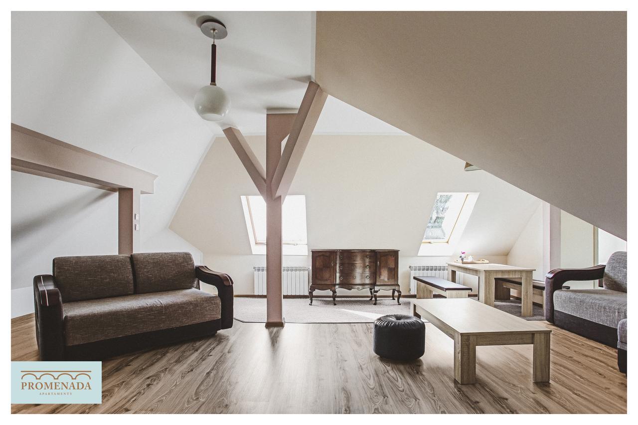 Apartamenty Promenada Ełk Εξωτερικό φωτογραφία