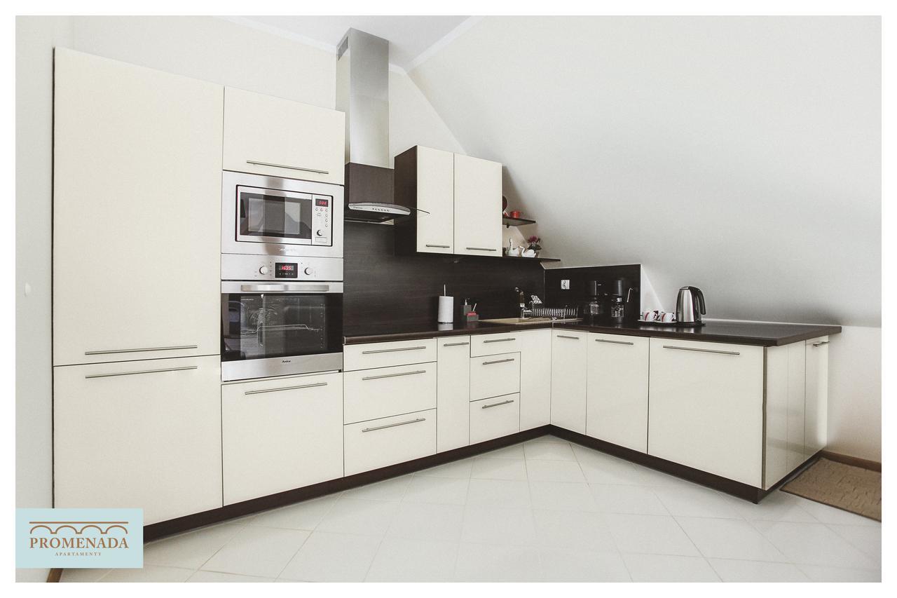 Apartamenty Promenada Ełk Εξωτερικό φωτογραφία